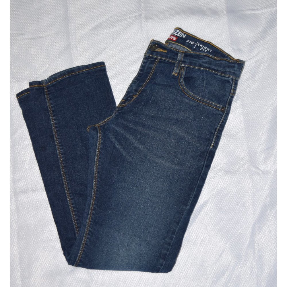Levi's Denizen 216 Kids Jeans size 16